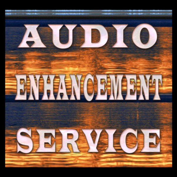 Audio Enhancement Services