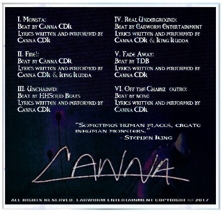 Canna - Off the Chainz Album - Image 4