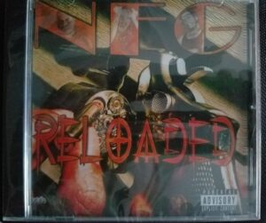 NFG - Reloaded Physical Copy