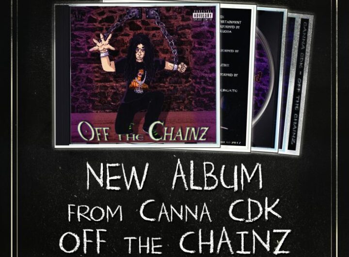 Canna - Off the Chainz Album