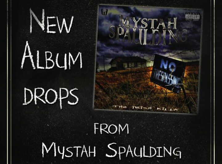 Mystah Spaulding No Trespassing Coming January 20th