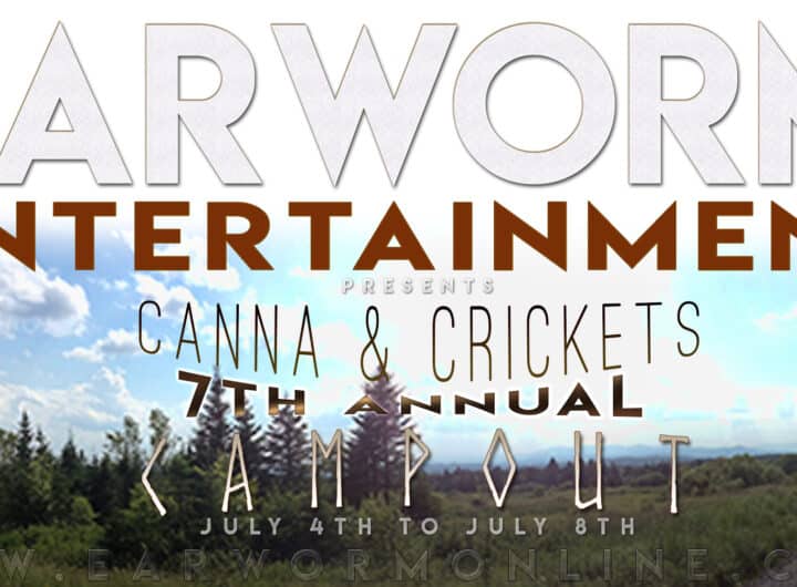 Canna and Crickets 7th Annual CampOut Details