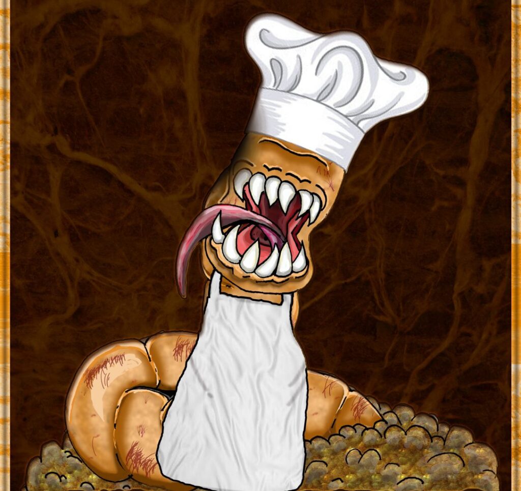 Chef Worm Products
