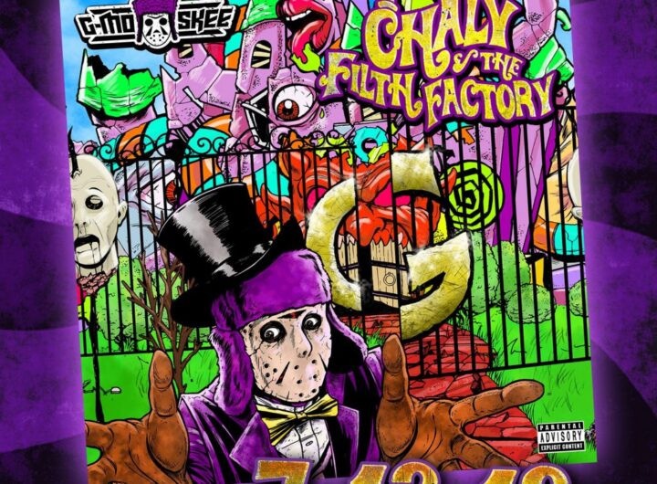 G-Mo Skee Chaly & The Filth Factory Album