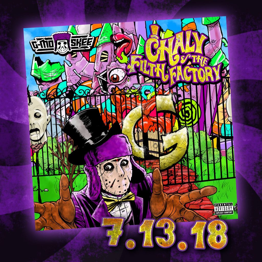 G-Mo Skee Chaly & The Filth Factory Album