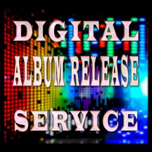 Digital Album Release