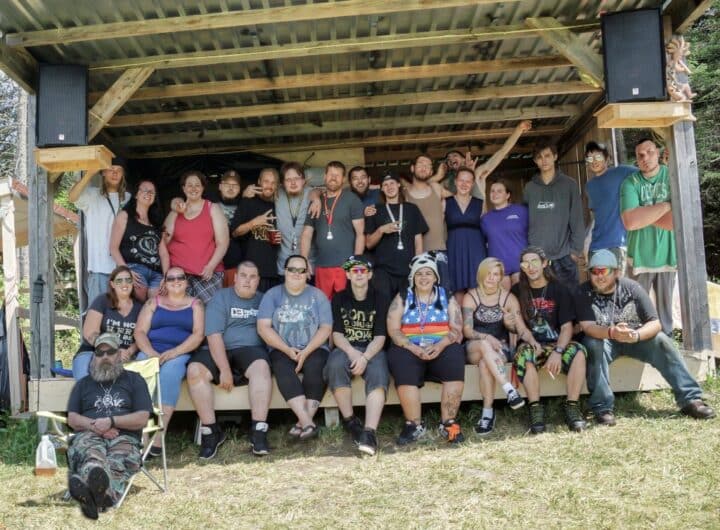 2018 Campout Glimpse