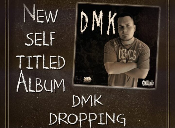 Self Titled Album Coming from DMK