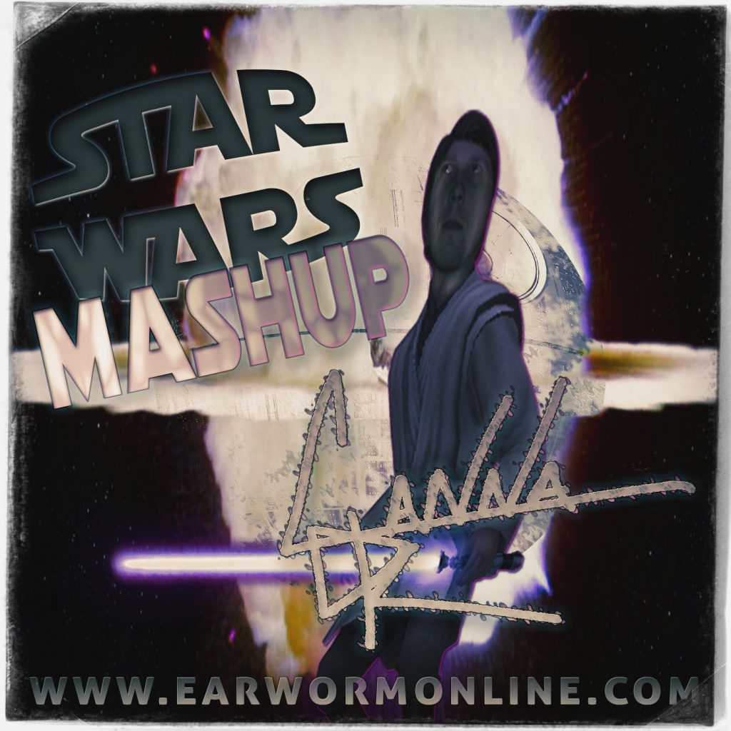 Canna CDK Star Wars Mash-up