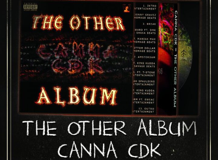 The Other Album Pre-Orders Now Available!