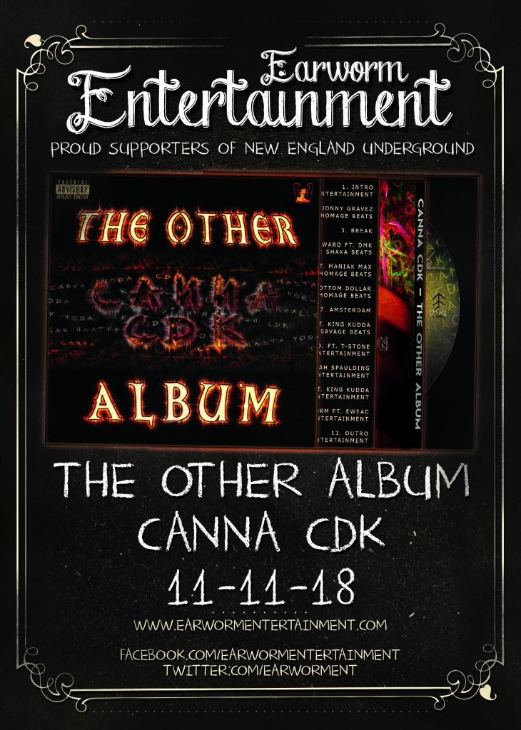 The Other Album Pre-Orders Now Available!