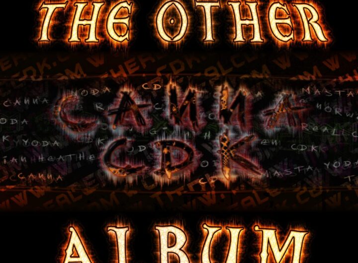 Canna CDK - The Other Album