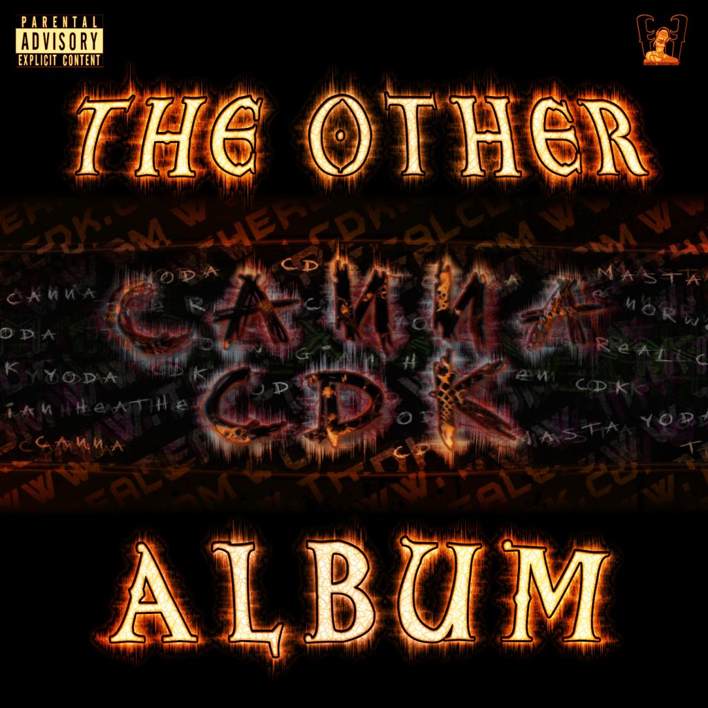 Canna CDK - The Other Album