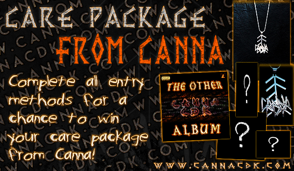 New Contest From Canna CDK