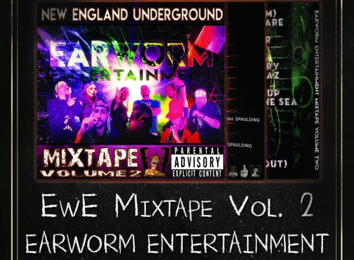 Your EwE Mixtape Volume 2 has Arrived!