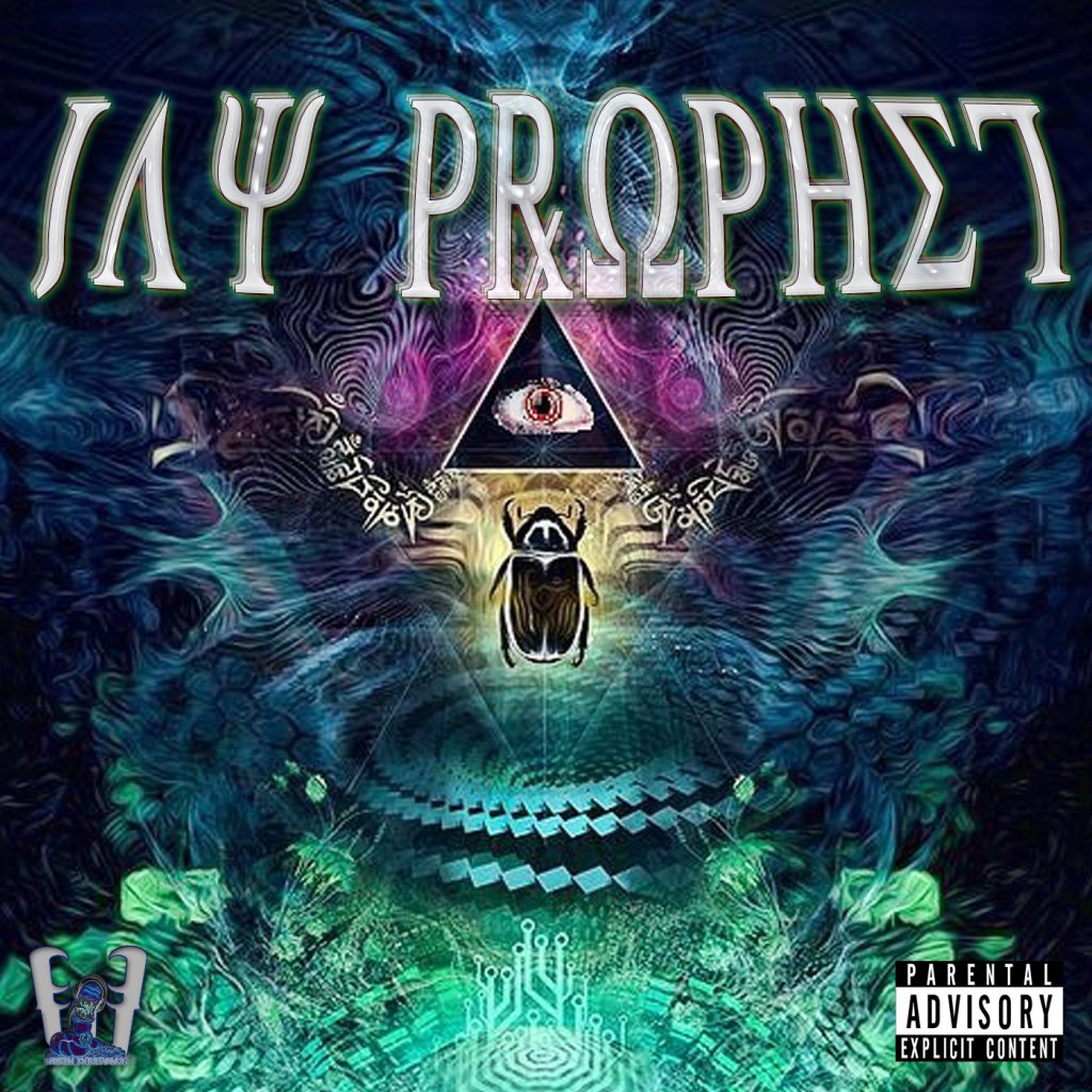 Jay Prophet - Self Titled Album