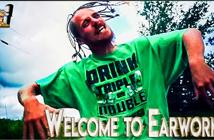 Welcome to Earworm Official Music Video