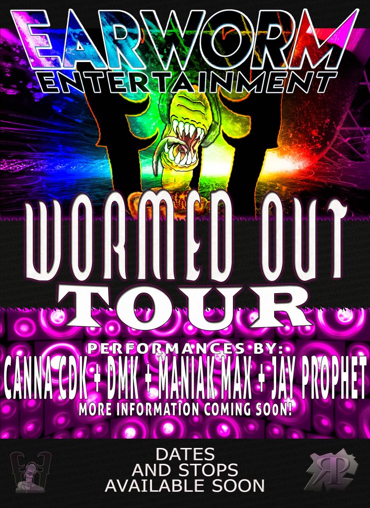 Wormed Out Tour Happening This Spring!