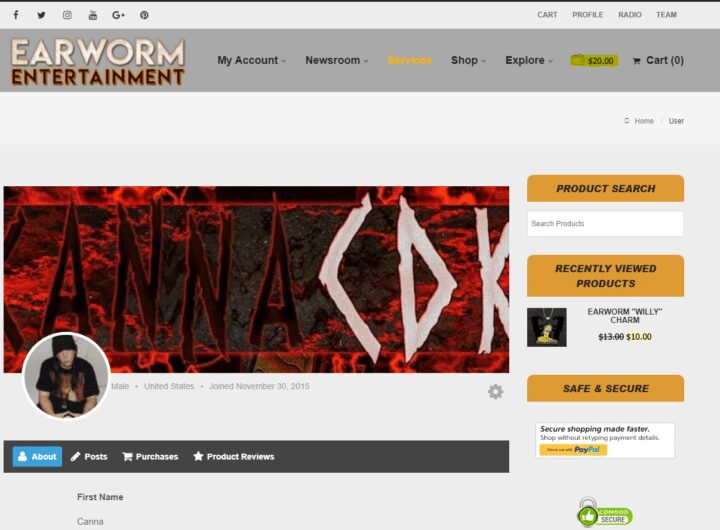 Sign-up! Don't Lose Out!