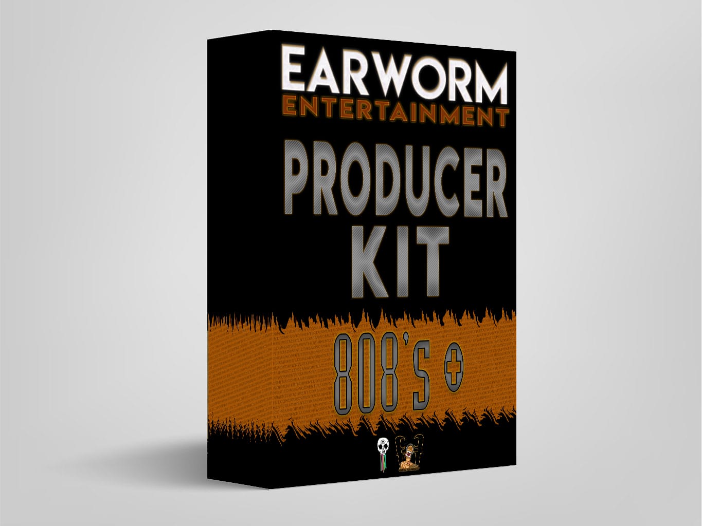 Earworm 808s Plus Kit
