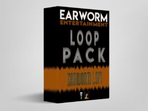 EARWORM LOFI LOOP PACK