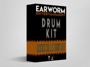 Homunculus Drum Kit