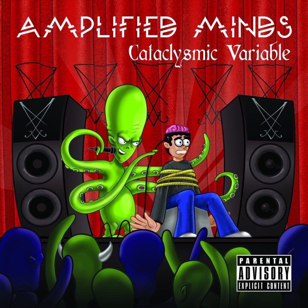 The Cataclysmic Variable - Amplified Minds