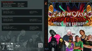 Down With Earworm Bluray
