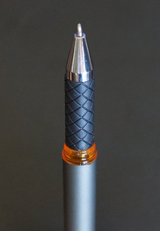 Earworm Gel Pen with Stylus - Image 6