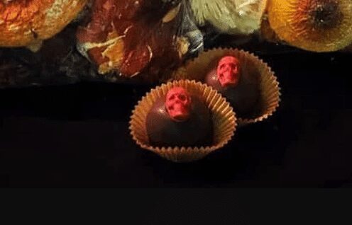 Nightshade Truffle