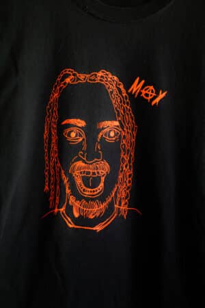 Maniak Max - T-Shirt