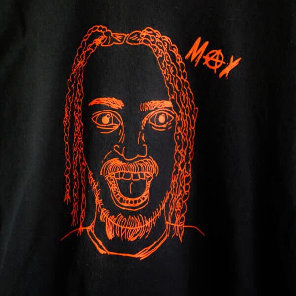 Maniak Max - T-Shirt