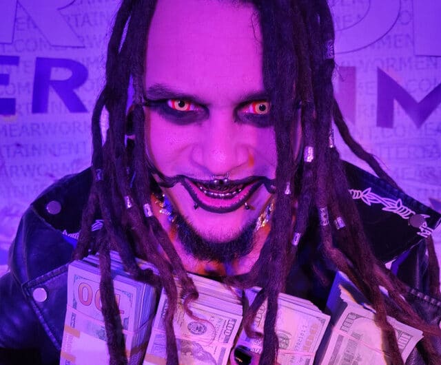 NEW COLLECTIVE MEMBER: The Deathraver