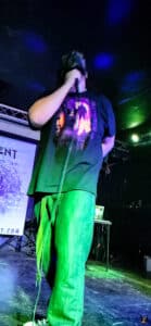 Mr NoBoDy - The Real Underground 3
