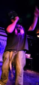 Mr NoBoDy - The Real Underground 3