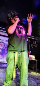 Mr NoBoDy - The Real Underground 3
