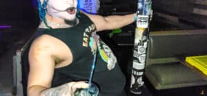 The Deathraver - The Real Underground 3