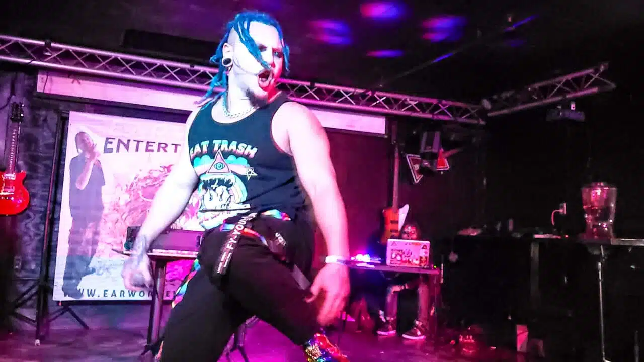 Catch The Deathraver Live