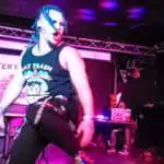 Catch The Deathraver Live