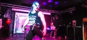 Catch The Deathraver Live