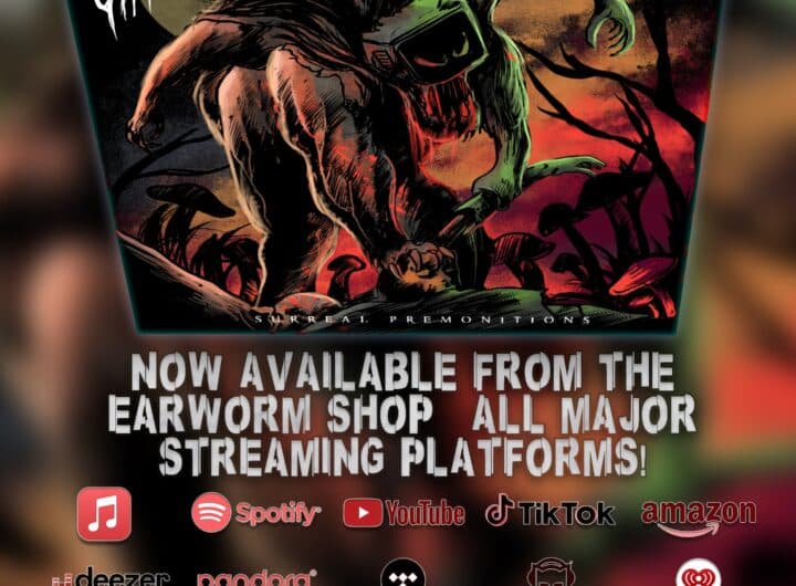 Worm City Syndicate New Album Now Available