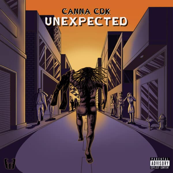 Canna CDK - UNEXPECTED